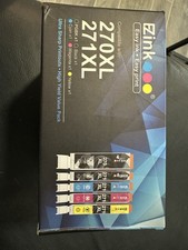 EZ Ink 5 Premium Ink Pack 270XL 271Xl picture
