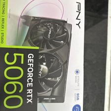 PNY TECHNOLOGIES GEFORCE RTX 5060 (F90017427) New picture