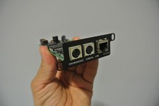 Tripp Lite UPS SNMP Web Network Management SNMPWEBCARD Card 660657 660657LFA2 picture