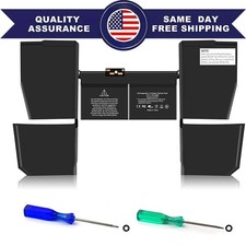 New A1527 A1534 Battery For Apple MacBook 12 A1705 Early 2015 2016 Mid 2017 US picture