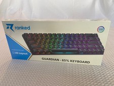 Ranked G65 Guardian 65% | Full Aluminum Frame | Ultra Slim Hot Swappable Mechani picture