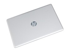 NEW for HP 17-by0061st 17-by0088cl 17-by3652cl 17-by1061st LCD Back Cover Silver picture