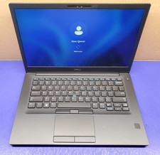 Dell Latitude 7490 Core i7-8650U@1.9GHz 16GBram 512ssd 
