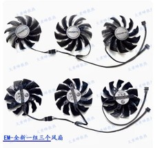 For Gigabyte RTX3090 3080ti 3080 3070ti EAGLE Graphics Card Fan PLA09215S12H picture