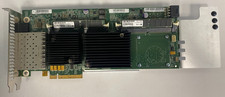 Cavium CN6880C-410NV-M16-G Quad-Port 10GB SFP+ Card PCIe NIC 2X8GB Mini DIMM RAM picture