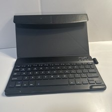 Nulaxy Universal Wireless Keyboard Stand Case- BLACK picture