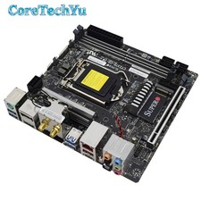 Intel Z370 Motherboard Supermicro C7Z370-CG-IW LGA1151 DDR4 For Intel Core i7 i9 picture