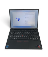 Lenovo ThinkPad X1 Carbon Gen 9 14