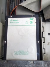 Apple Seagate ST3283N 50-Pin SCSI HDD 248MB Hard Drive M1596 Power Mac 6100/66 picture