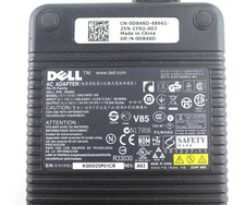 OEM DELL 0D846D D846D 210W AC Adapter 19.5V 10.8A PA-7E DA210PE1-00 picture
