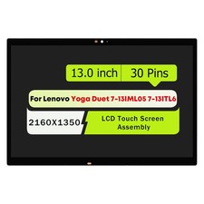 5D10S39703 For Lenovo Yoga Duet 7-13IML05 7-13ITL6 LCD Touch Screen Replacement picture