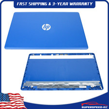 New Twilight Blue For HP 17-BY 17BY 17-CA 17T-BY LCD Back Cover L22504-001 picture