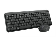 Logitech 920-013510 MK250 Full-size Wireless Keyboard & Mouse Combo picture