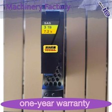 Open Box 005050154 DELL EMC VMAX 10K 3T 3TB SAS 7.2K 520BPS Hard Drive picture