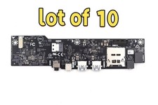 LOTX10 OEM Dell Precision 3930 Front USB Audio I/O Control Board 0HNJK7 HNJK7 picture