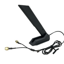 Genuine Asus 14008-02650600 External Asus RP-SMA DIPOLE Antenna WIFI 6E picture