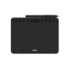 UGEE S640 Graphics Drawing Tablet 6.3in 8192 Pen Pressure Tilt 60° OSU picture