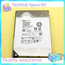 T2YHT 0T2YHT DELL 12TB 7.2K SATA 6Gb/s 512e 3.5'' HDD Hard Drive 14/15/16G KIT picture