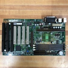 SUPERMICRO P6SBA R 2.0 SLOT 1 Intel Pentium II/III ATX 3x ISA No RAM or CPU picture