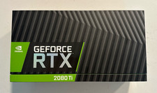 NEW - NVIDIA GeForce RTX 2080 Ti Founders Edition 11GB GDDR6 HDMI DP | VR Ready picture