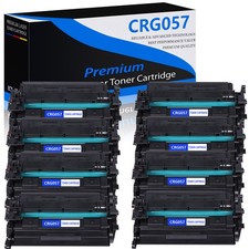 8PK 057 CRG057 CRG-057 Compatible Toner Cartridge for Canon ImageCLASS MF455dw picture