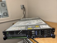 IBM 8231-E2b Power p730 Server, 3.55GHz 16 core, 2 x EPC3, PowerVM express picture