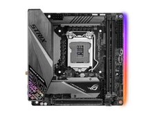 ASUS ROG Strix Z390-I Gaming Motherboard Intel Z390 LGA1151 Mini-ITX USB3.1 DDR4 picture