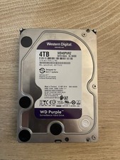 WDPURZ 4TB SATA 6GB/s 3.5” Western Digital surveillance Drive picture