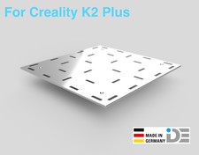 IDE upgrade build platform for Creality K2 Plus - upgrade build plate picture