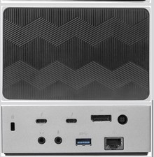 Targus DOCK220 USB Type-C Thunderbolt 3 DV4K 85W Power Docking Station picture