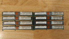 8 x 4GB PC3-10600R DDR3-1333 ECC Server RAM 32GB (8X 4GB) DDR3 1333 MHz picture