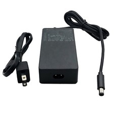 Genuine 90W Microsoft Adapter for Surface Laptop 1 2 3 4 5 GO 1 2 3 Dock Station picture