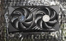 MSI GeForce RTX 5050 8G GAMING OC GPU picture