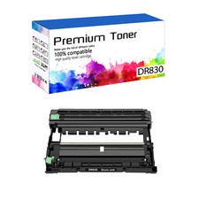 1PK DR830 Drum for Brother DR-830 HL-L2865DW DCP-L2640DW HL-L2467DW MFC-L2807DW picture