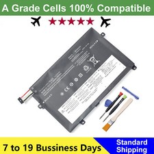 01AV411 01AV412 01AV413 Battery For Lenovo ThinkPad E470 E470C E475 SB10K97568 picture