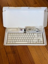 ✮⋆.˚ducky x varmilo miya pro mac white 65% mechanical keyboard (silent red) ⋆˚࿔ picture