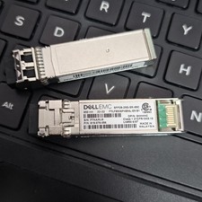 Dell EMC 0HHHHC 25GbE Transceiver SFP28-25G-SR-85C 019-078-056 FTLF8536P4BNL-E5 picture