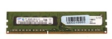 Samsung 4GB 2Rx8 PC3-10600E-09-10-E1 ECC Unbuffered RAM P/N: M391B5273CH0-CH9 picture