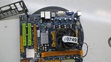 Biostar A785GE Motherboard w/ AMD Athlon 2 x2 3GHz No Ram picture