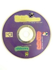 Hello Kitty Big Fun Deluxe/ Felix ToolBox/ Kerropi - PC/Mac CD ROM ONLY picture