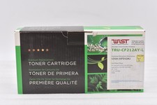 Wist Premium Replacement Yellow Toner Cartdridge 131A (CF212A) picture