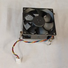 HP 110-020 251 M01 45W LGA1155 Desktop PC Cooling Fan & Heatsink 719556-001 picture