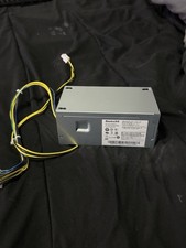 Genuine Huntkey Power Supply Fit Lenovo serie M70s /M75s Model: HK360-71PP, 260W picture