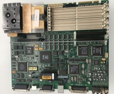 Sun microsystems motherboard 501-3082 ultra 1 170mhz rev 50 w backplate picture