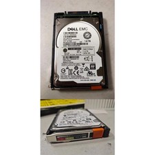 EMC UNITY XT380 XT480 1.8T SAS 2.5 005053365 D4-2S10-1800 picture