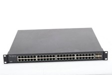 Araknis Networks AN-210-SW-F-48-POE 48-Port Gigabit PoE+ Switch 4x SFP 375W picture