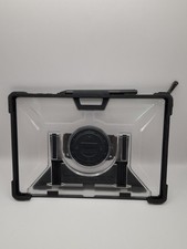 UAG - Microsoft Surface Pro Case Next Plasma w/Pen and Hand Strap - Clear picture