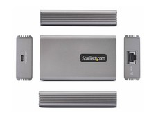 StarTechcom Usb4 to Ethernet Adapter 10GbE Multi-Gigabit USB4-10GBE-ETHERNET picture