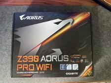 GIGABYTE Z390 AORUS PRO WIFI LGA 1151 Intel Z390 ATX Intel Motherboard picture