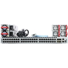 Arista DCS-7048T-A-F 48P 100/1000 4P 10GbE SFP+ ZTP Switch picture